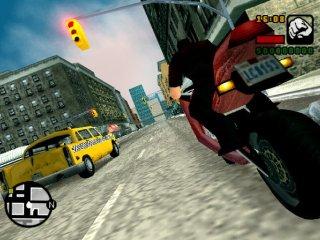 Grand Theft Auto: Liberty City Stories