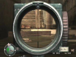 Sniper Elite