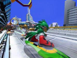 Sonic Riders