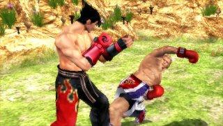 Tekken: Dark Resurrection