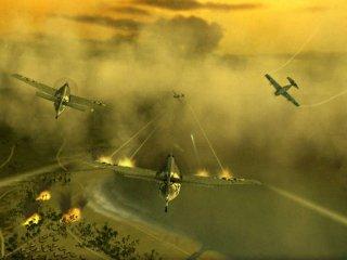 Blazing Angels: Squadrons of WWII