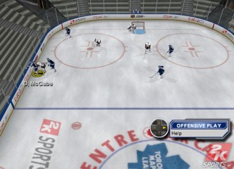 2K Games NHL 2k6