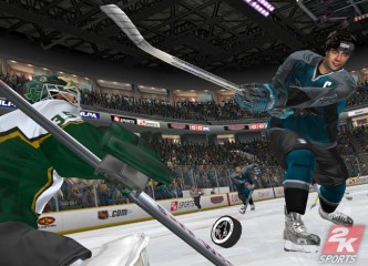 2K Games NHL 2k6