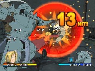 Fullmetal Alchemist 2: Curse of the Crimson Elixir