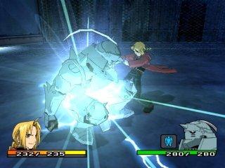 Fullmetal Alchemist 2: Curse of the Crimson Elixir