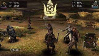 Lord of The Rings: Tactics