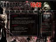 Sabotage 1943