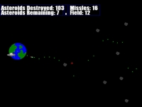 Satellite Defence - zachrate Zemi