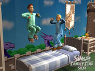 The Sims 2: Family Fun