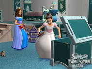 The Sims 2: Family Fun