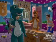 The Sims 2: Family Fun