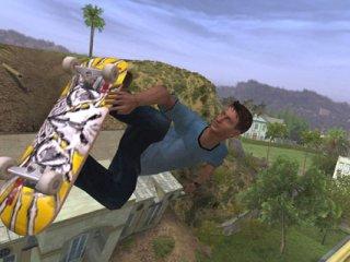 Tony Hawks American Wasteland