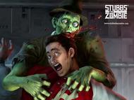 Nhled wallpaperu ke he Stubbs the Zombie in Rebel Without a Pulse