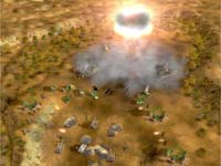 Command & Conquer: Generals - screenshoty
