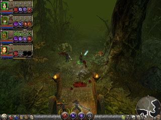 Dungeon Siege 2