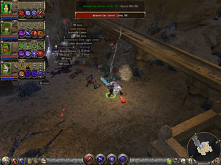 Dungeon Siege 2