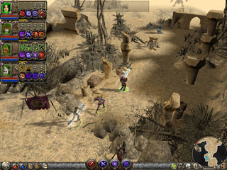 Dungeon Siege 2