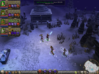 Dungeon Siege 2