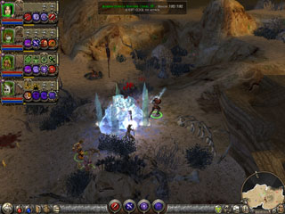 Dungeon Siege 2