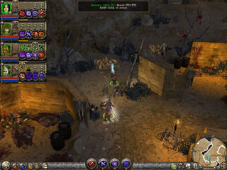 Dungeon Siege 2