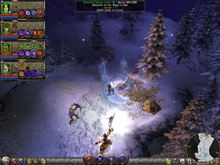 Dungeon Siege 2