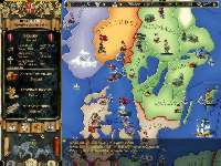 Europa Universalis 2 - screenshoty