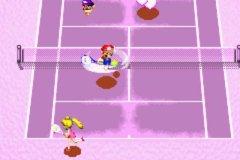 Mario Power Tennis