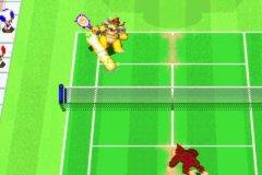 Mario Power Tennis