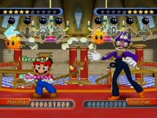 Dancing Stage: Mario Mix
