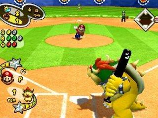 Mario Superstar Baseball