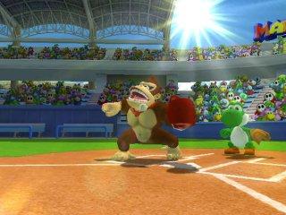 Mario Superstar Baseball