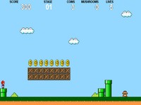 Mario in Worlds Unknown