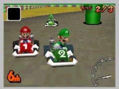 Mario Kart DS