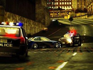 Need for Speed: Most Wanted