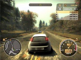 Need for Speed: Most Wanted