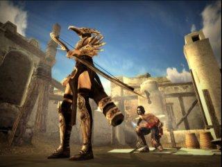 Prince of Persia: The Two Thrones