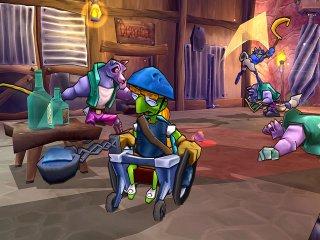 Sly 3: Honor among the Thieves