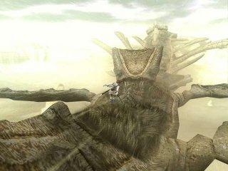 Shadow of the Colossus