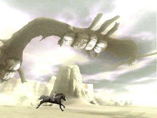 Shadow of the Colossus