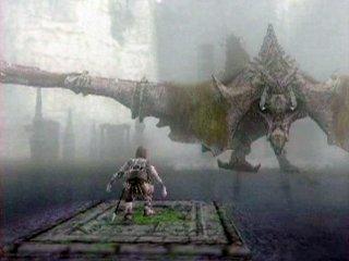 Shadow of The Colossus