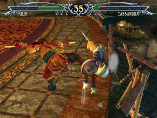 Soul Calibur III