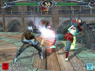 Soul Calibur III