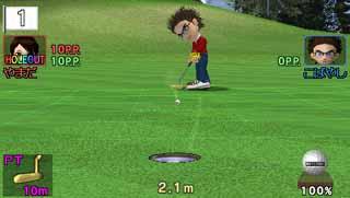 Everybody's Golf