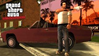 Grand Theft Auto Liberty City Stories