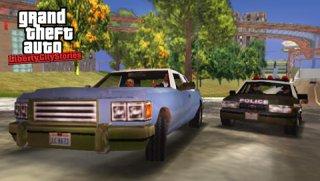 Grand Theft Auto Liberty City Stories