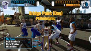  NBA Street: Showdown