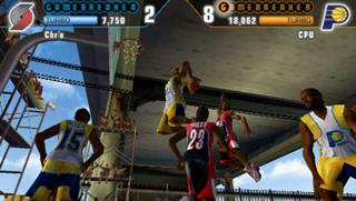  NBA Street: Showdown