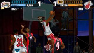  NBA Street: Showdown