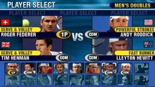 Virtua Tennis: World Tour