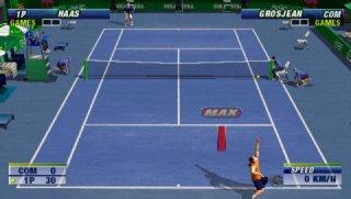 Virtua Tennis: World Tour